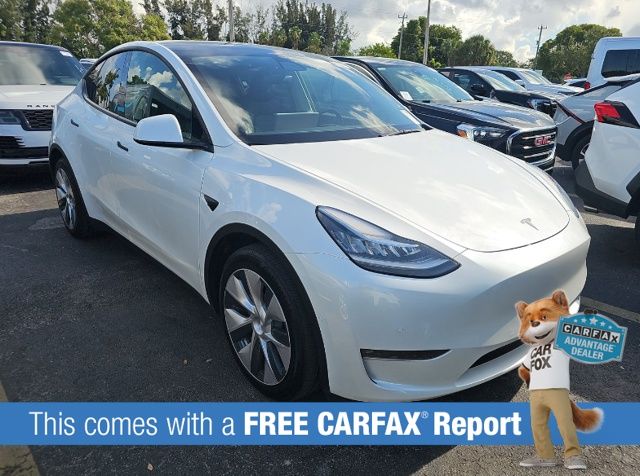 tesla model y 2021 5YJYGDEEXMF259094 image tesla model y 2021 5YJYGDEEXMF259094 image